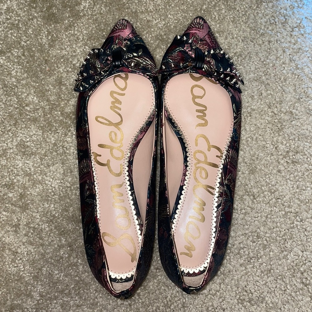 Sam Edelman Raisa pointed flat